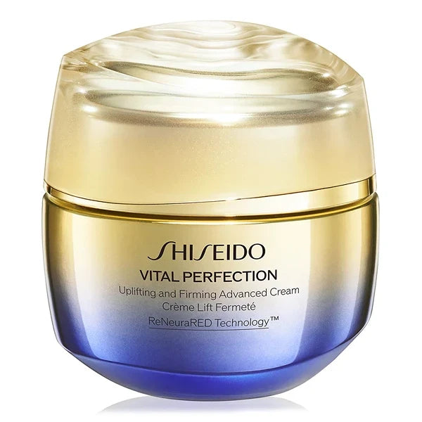 Shiseido Enriched Skincare Cream – Premium Facial Moisturizer