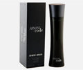 ARMANI CODE  Giorgio Armani 4.2 oz / 125 ml Eau de Toilette Men Cologne Spray