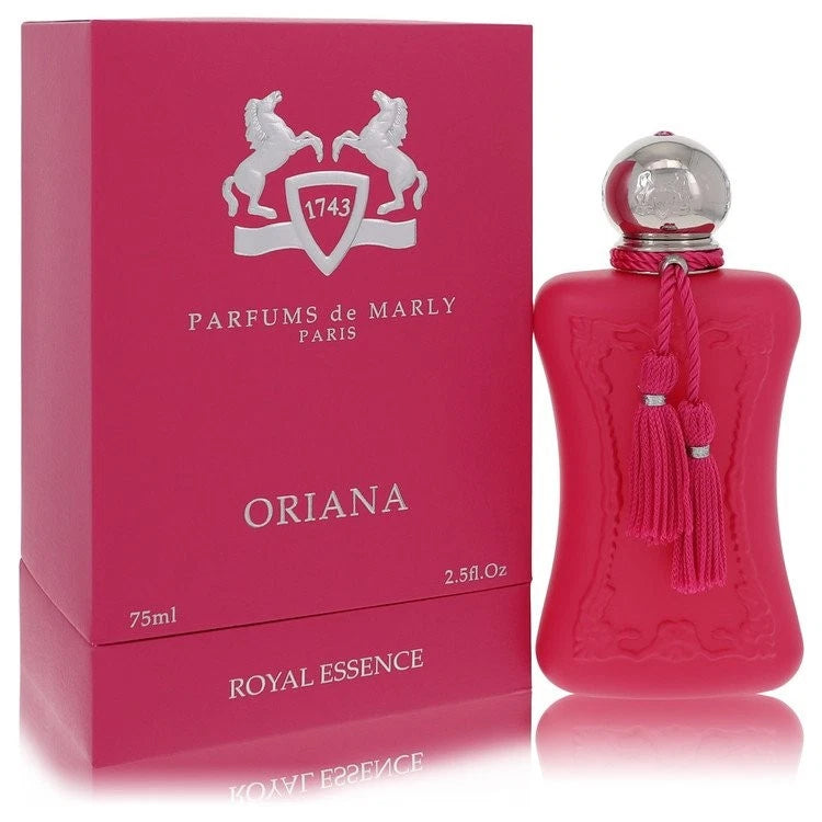 Oriana by Parfums De Marly Eau De Parfum Spray 2.5 oz / e 75 ml