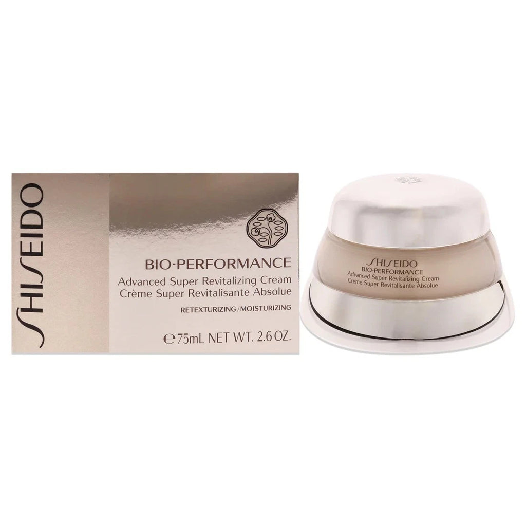 Shiseido Bio-Performance Advanced Super Revitalizing Cream 75 ml 2.6 oz