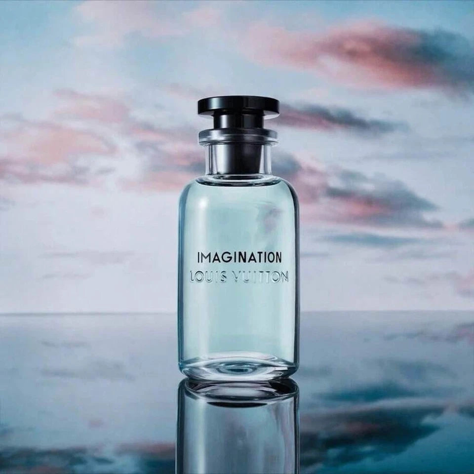Louis Vuitton Imagination Eau De Parfum 3.4oz/ 100ml New Fast Shipping