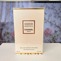 Coco Chanel Mademoiselle Eau De Parfum Intense Perfume 100ml-