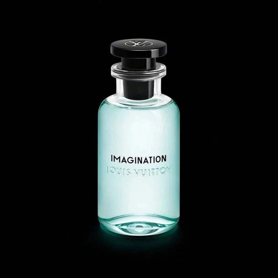 Louis Vuitton Imagination Eau De Parfum 3.4oz/ 100ml New Fast Shipping